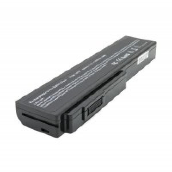 Акумулятор для ноутбука Asus N61VG (A32-M50) 5200 mAh